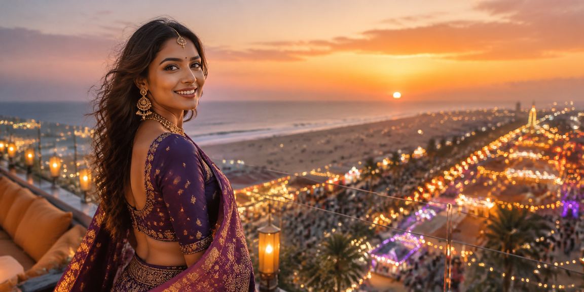 Chennai nightlife with live casino neon lights and mobile gaming scene