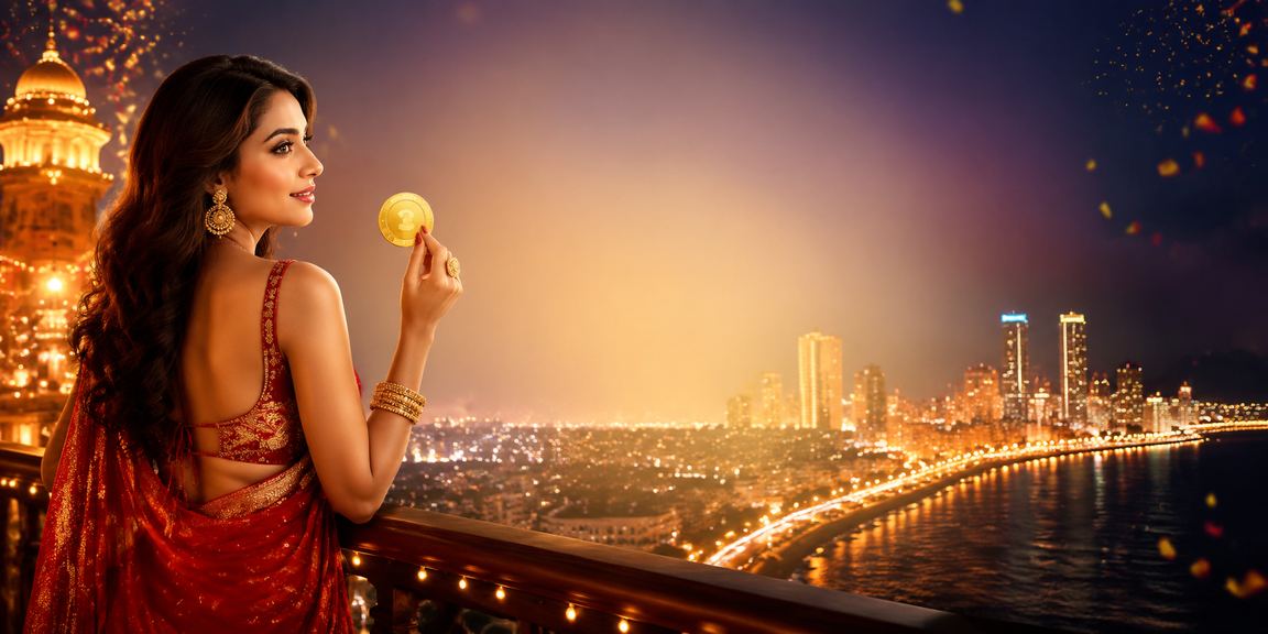 Mumbai Bandra nightlife with VIP style bonus promotions in colorful festive atmosphere